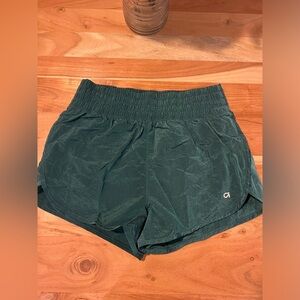 GapFit High Waisted Running Shorts
